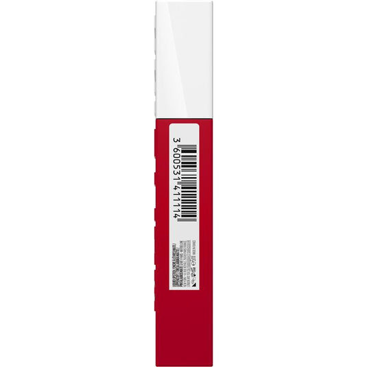 Maybelline Superstay Matte Ink Liquid Lipstick - Pioneer 20