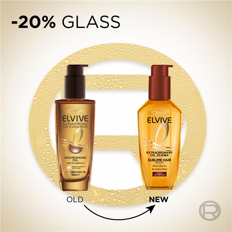 Load image into Gallery viewer, L'Oreal Elvive Extraordinary Treatment Oil Extra Rich 100ml
