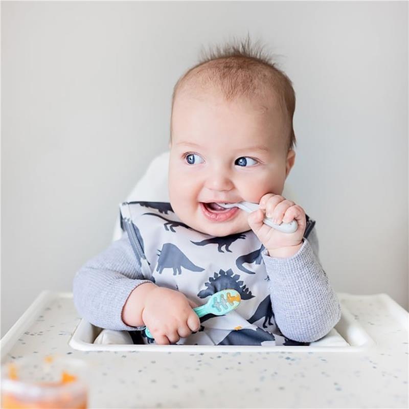 Load image into Gallery viewer, Nuby 3 Stage Dipper Spoons
