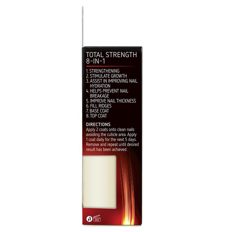 Load image into Gallery viewer, Revitanail Total Strength 8 In 1

