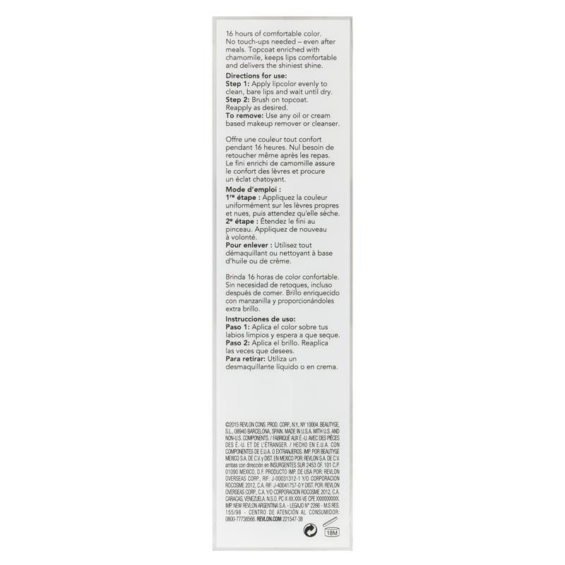 Load image into Gallery viewer, Revlon Colorstay Overtime Lipcolor Always Sienna
