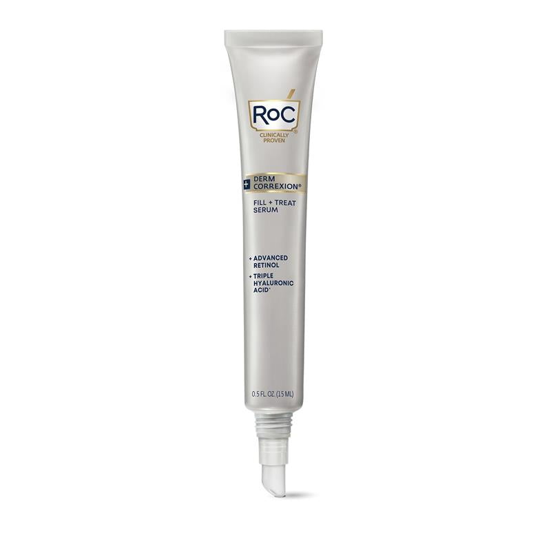 Load image into Gallery viewer, RoC Derm Correxion Fill + Treatment Serum 10ml

