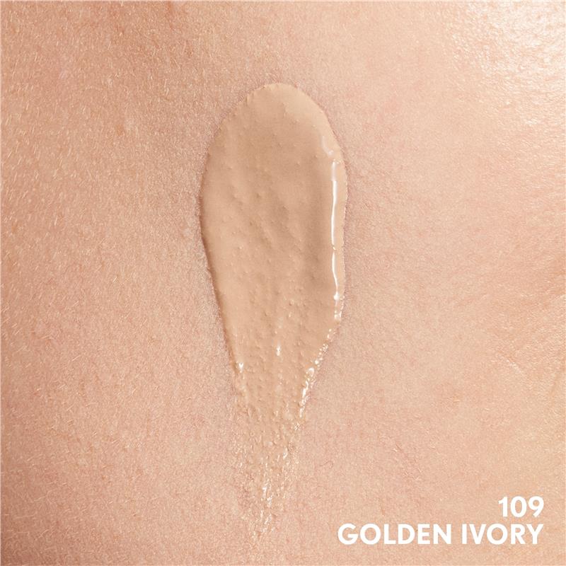 Load image into Gallery viewer, Covergirl Clean Invisible Foundation #109 Golden Ivory
