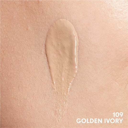 Covergirl Clean Invisible Foundation
