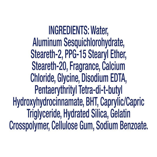 Rexona Women Advanced Antiperspirant Roll On Bright Bouquet 50ml