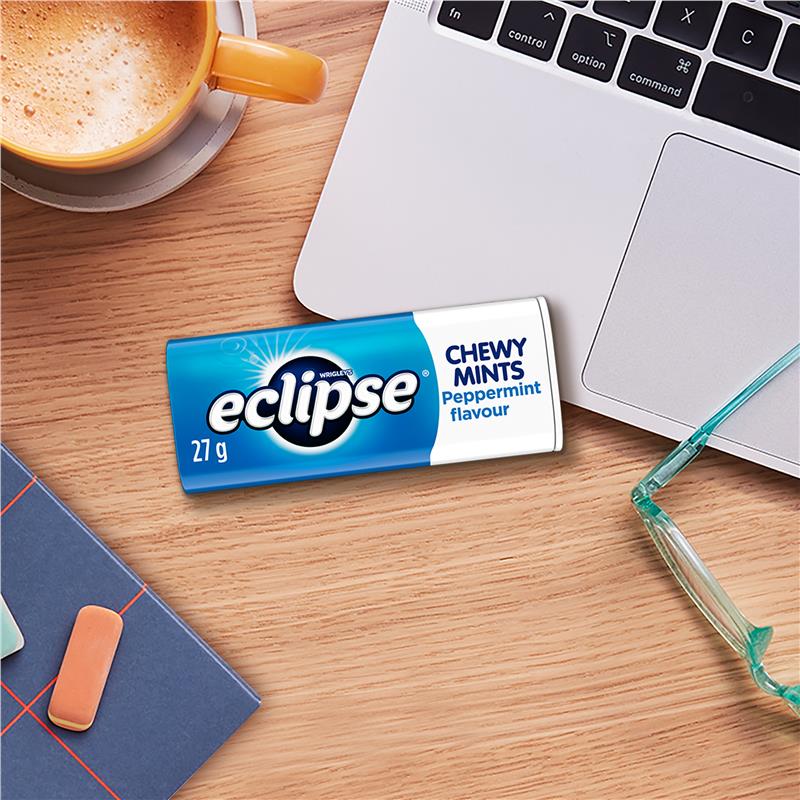 Load image into Gallery viewer, Eclipse Peppermint Chewy Mints
