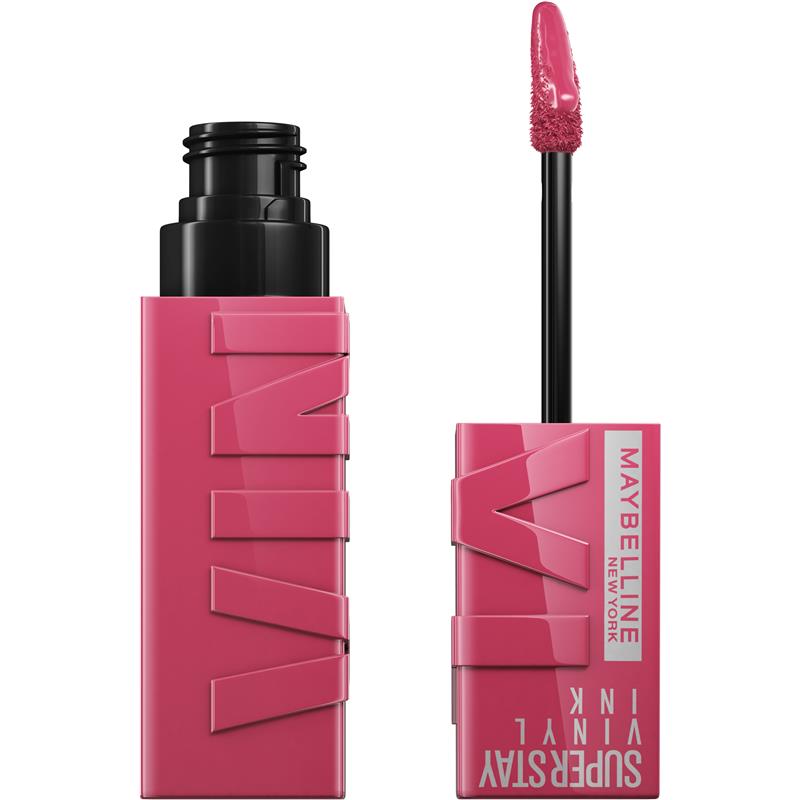 Load image into Gallery viewer, Maybelline Superstay Vinyl Ink Liquid Lip Colour 20 Coy Nu Int
