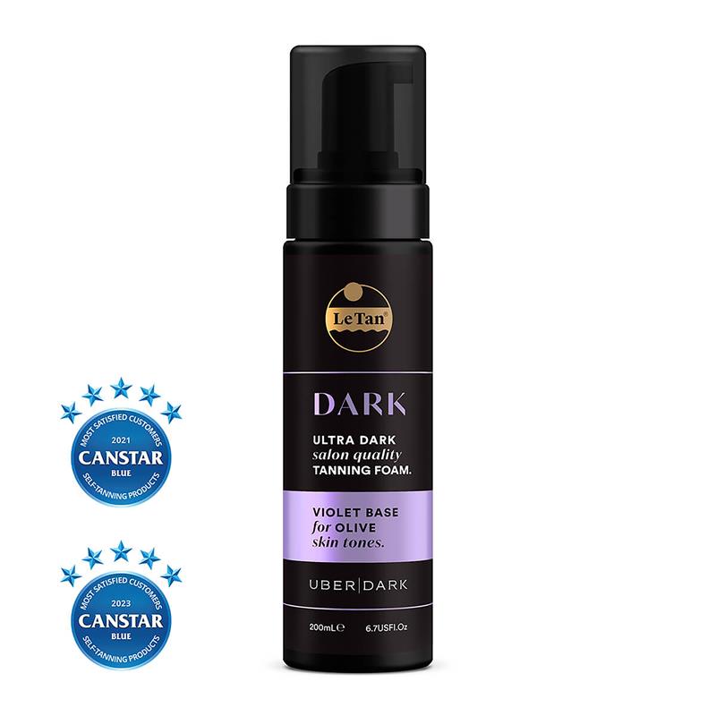 Load image into Gallery viewer, Le Tan Gold Dark Violet 200ml
