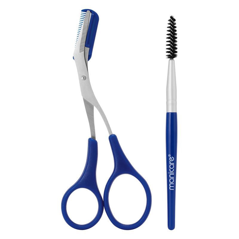 Load image into Gallery viewer, Manicare Precision Brow Grooming Kit
