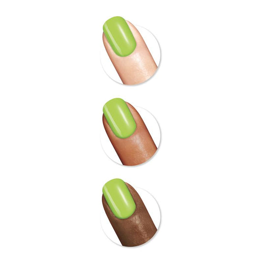 Sally Hansen Miracle Gel Nail Polish Toadally Buggin 14.7ml