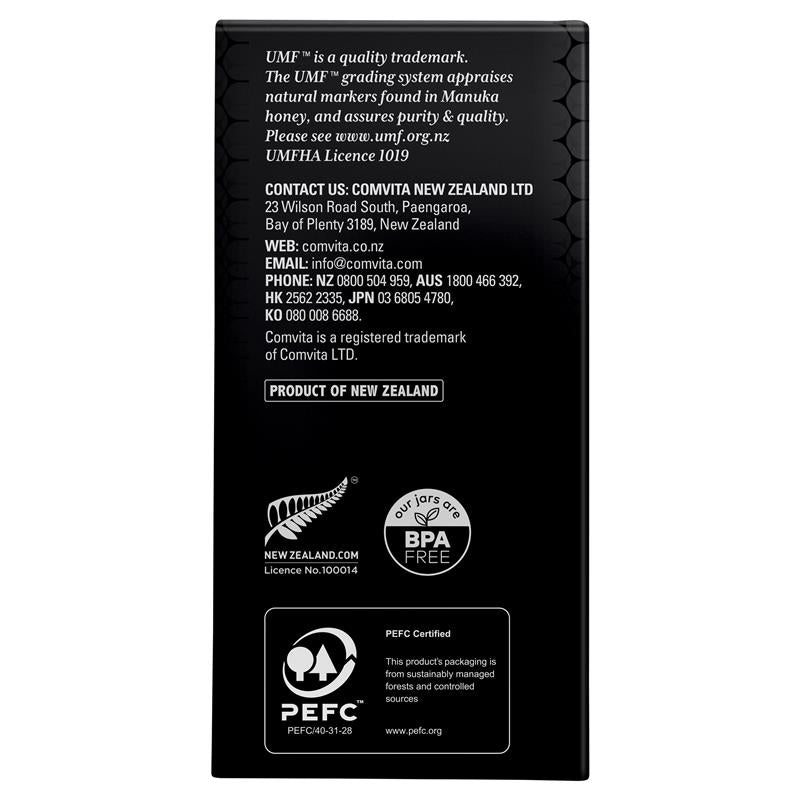 Load image into Gallery viewer, Comvita UMF 18+ Manuka Honey 250g (Not For Sale In WA)
