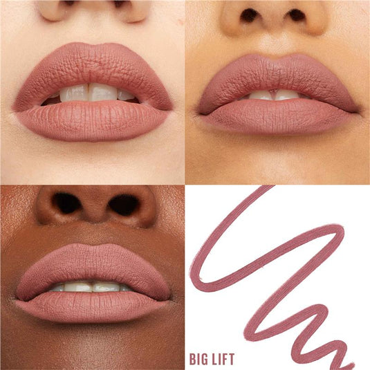 Maybelline Lifter Hydrating Longwear Lip Liner 007 Big Lift