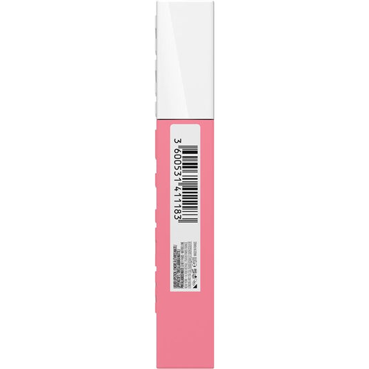 Maybelline Superstay Matte Ink Liquid Lipstick - Dreamer 10
