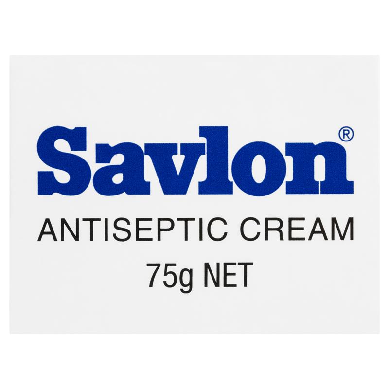 Load image into Gallery viewer, Savlon Antiseptic Cream for Cuts Grazes Bites 75g

