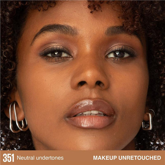 Maybelline Superstay Lumi Matte Longwear 30H Foundation 351