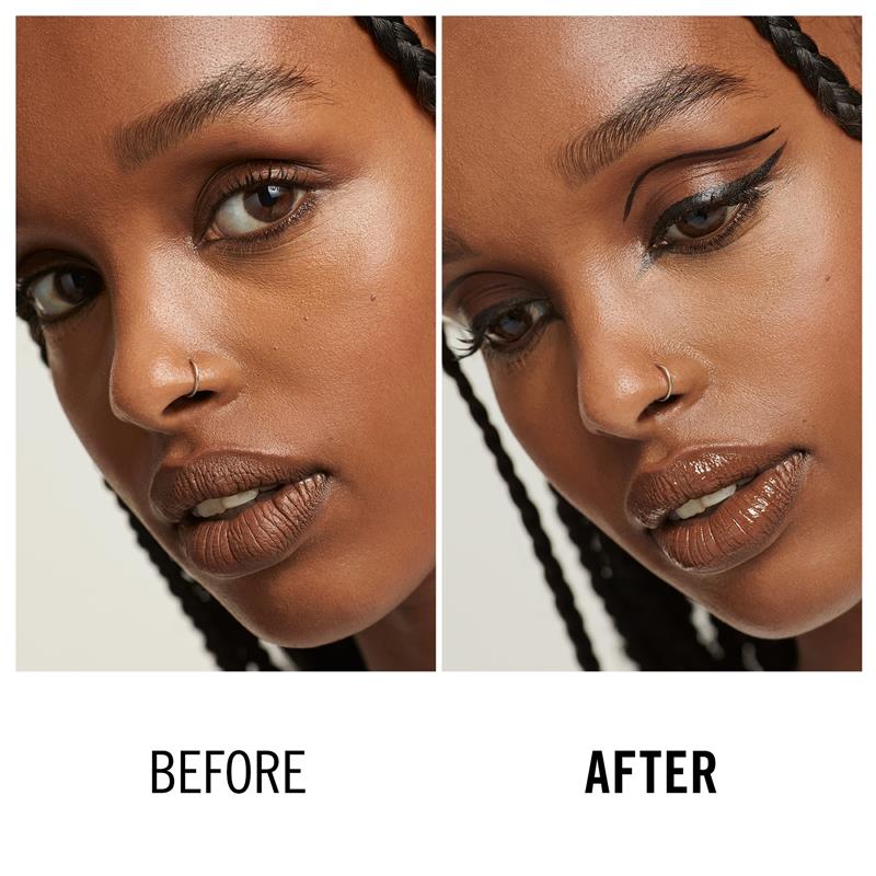 Load image into Gallery viewer, Rimmel Liquid Exaggerate Eye Liner 100% Black
