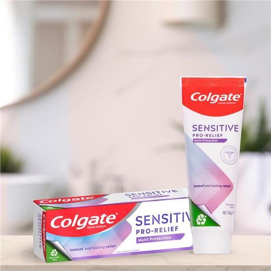 Colgate Toothpaste Sensitive ProRelief Multi Protection 110g