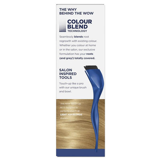 Clairol Nice N Easy Root Touch Up Permanent Hair Colour 9A Ash Blonde