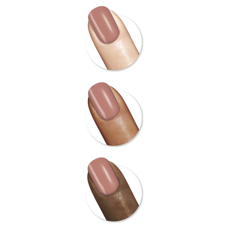 Load image into Gallery viewer, Sally Hansen Insta Dri Nail Polish Fast Mauver 9.17ml
