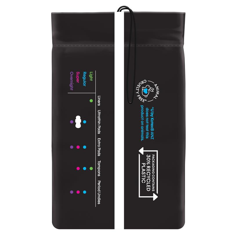 Load image into Gallery viewer, U by Kotex Sport Ultrathins Pads Regular Wing 12 Pack
