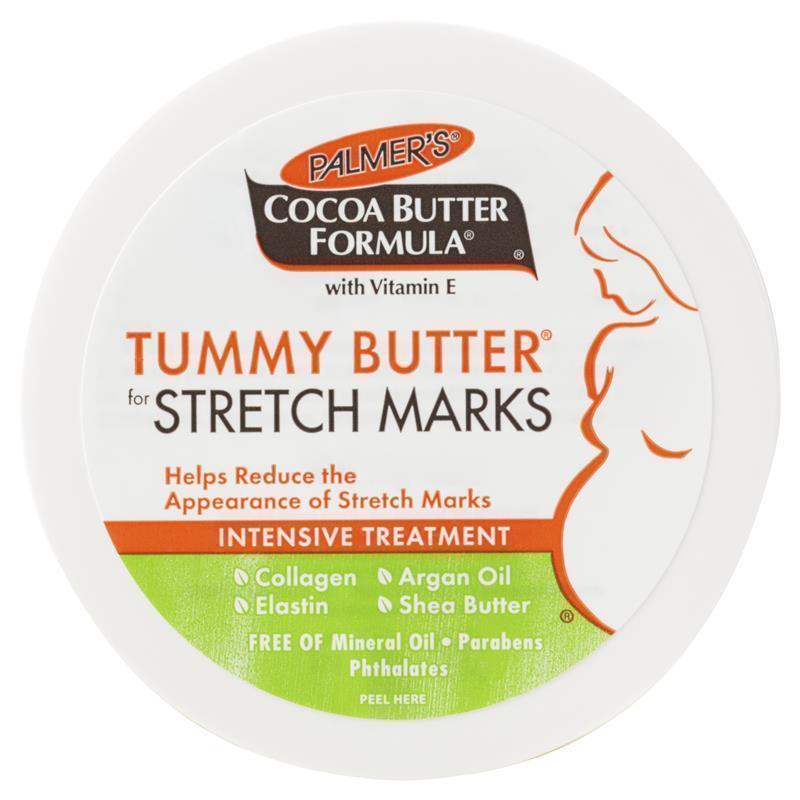 Load image into Gallery viewer, Palmer's Cocoa Butter Tummy Butter for Stretch Marks 125g
