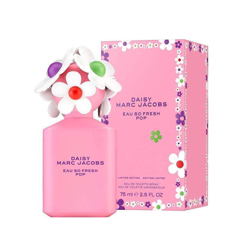 Load image into Gallery viewer, Marc Jacobs Daisy Eau So Fresh Pop Eau de Toilette 75ml

