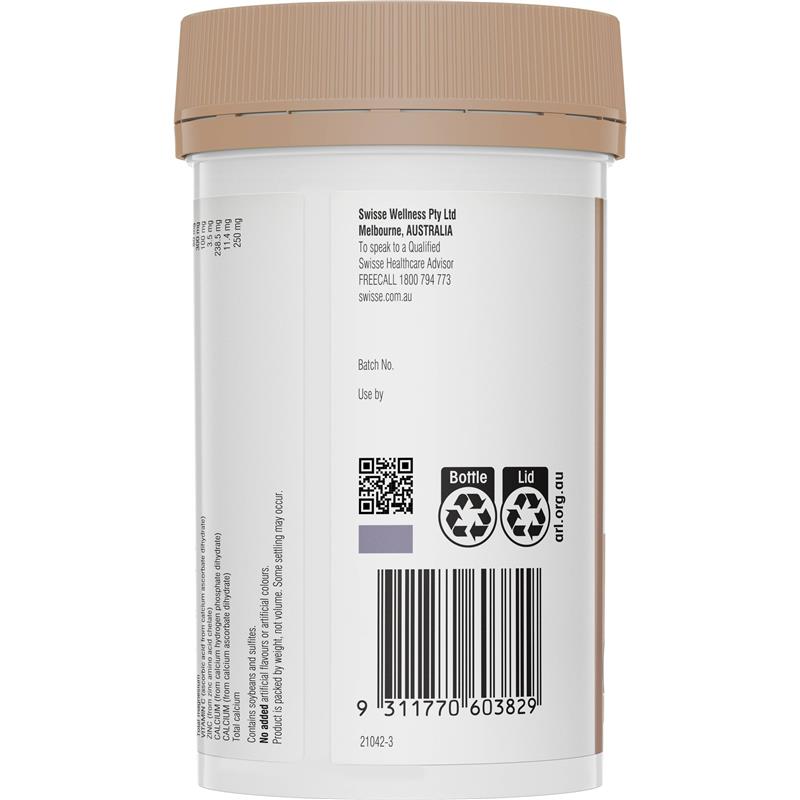 Load image into Gallery viewer, Swisse High Strength Magnesium Powder Orange 180g
