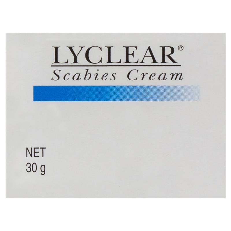 Load image into Gallery viewer, Lyclear Scabies Cream 30g
