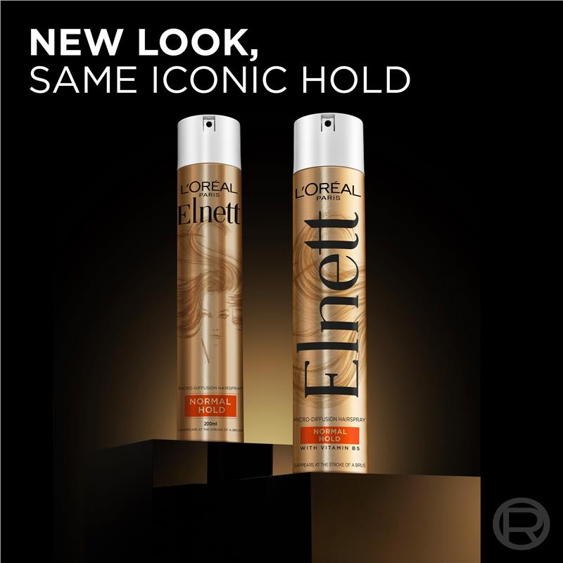 Load image into Gallery viewer, L'Oreal Paris Elnett Normal Hold Hairspray 75ml
