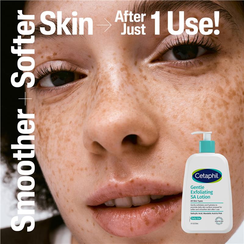 Load image into Gallery viewer, Cetaphil Gentle Exfoliating SA Lotion 236mL
