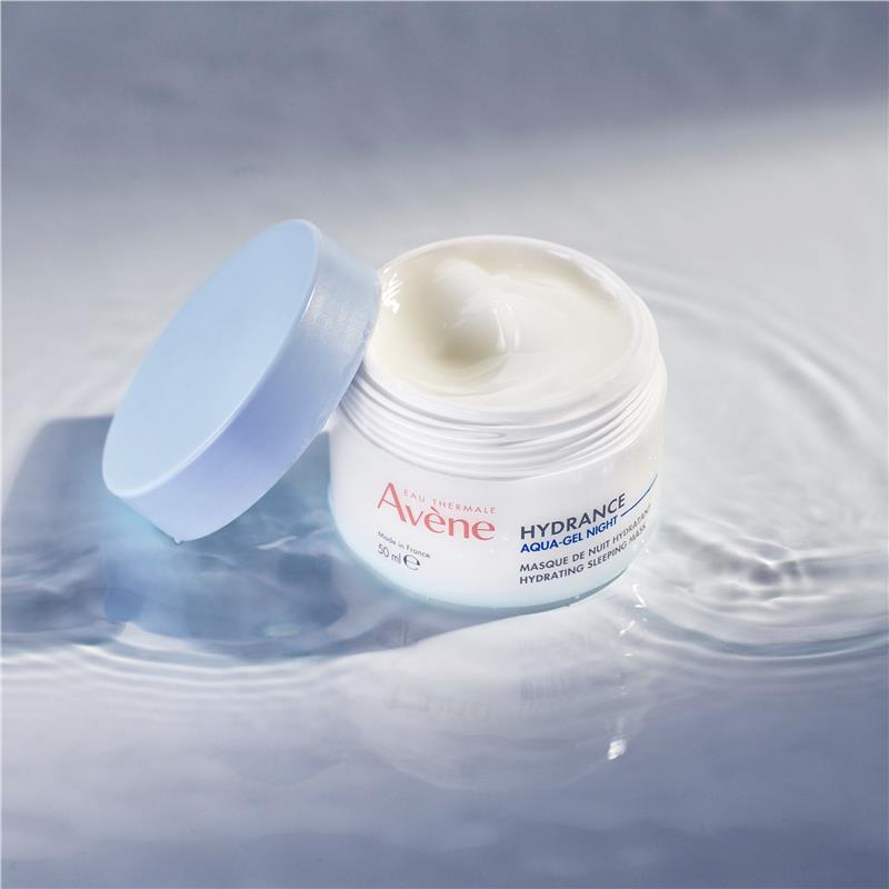 Load image into Gallery viewer, Avene Hydrance Hydrating Sleeping Mask 50ml - Night moisturiser for dehydrated skin
