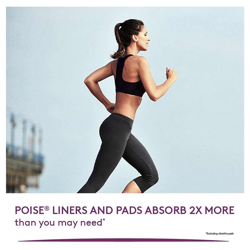 Load image into Gallery viewer, Poise Pads Overnight 8 Pack
