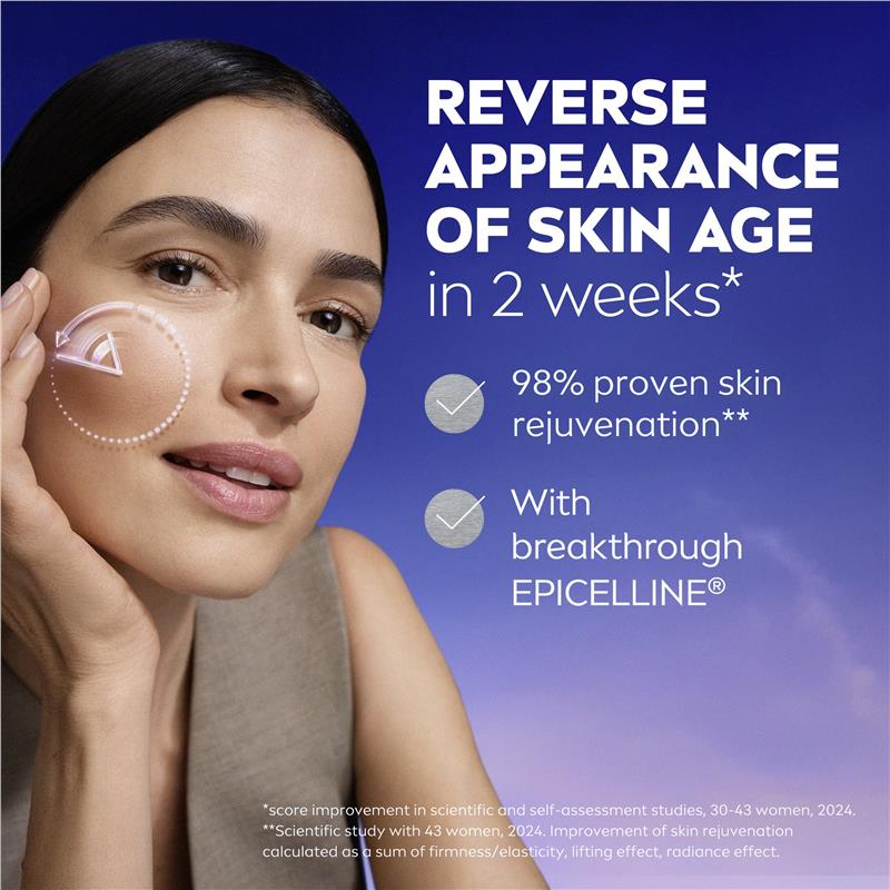 Load image into Gallery viewer, NIVEA Cellular Epigenetix Rejuvenating Serum 30ml
