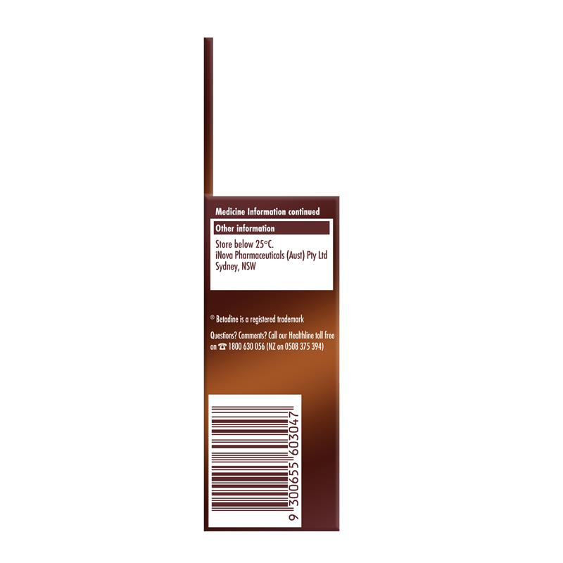 Load image into Gallery viewer, Betadine Antiseptic Topical Solution Liquid 15mL

