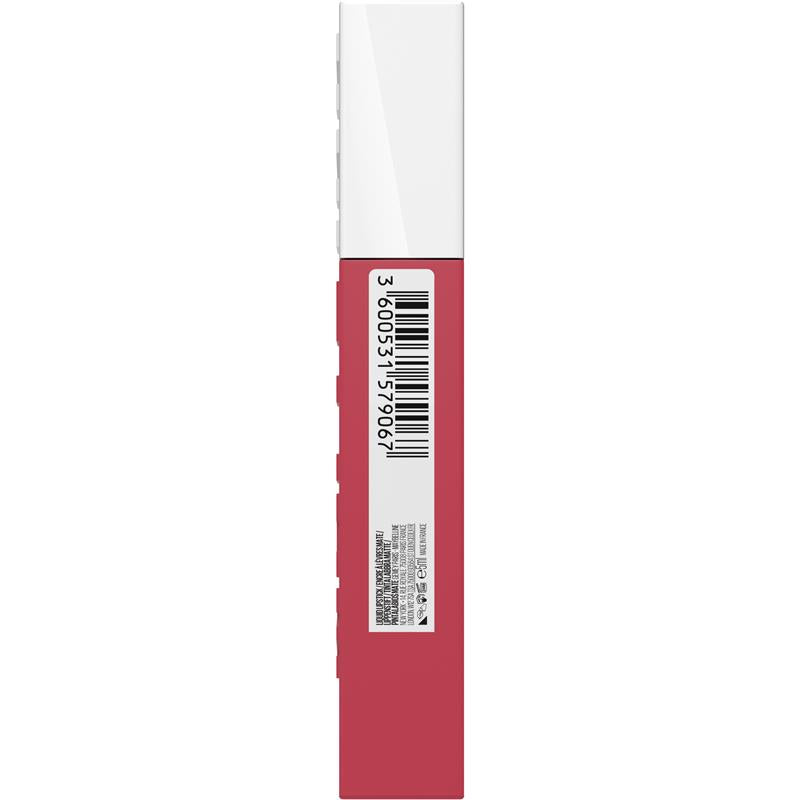 Load image into Gallery viewer, Maybelline Superstay Matte Ink Liquid Lipstick Pinks Savant
