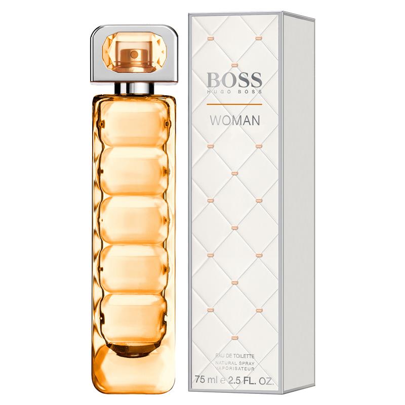 Load image into Gallery viewer, Hugo Boss Orange For Women Eau de Toilette 75ml
