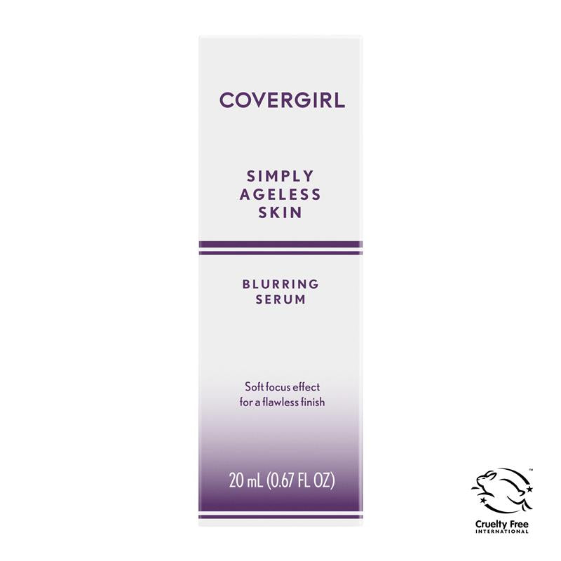 Load image into Gallery viewer, Covergirl Simply Ageless Blurring FACE Serum

