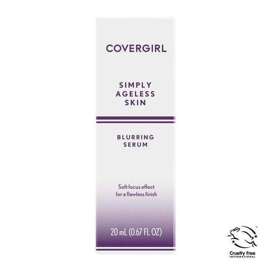 Covergirl Simply Ageless Blurring FACE Serum