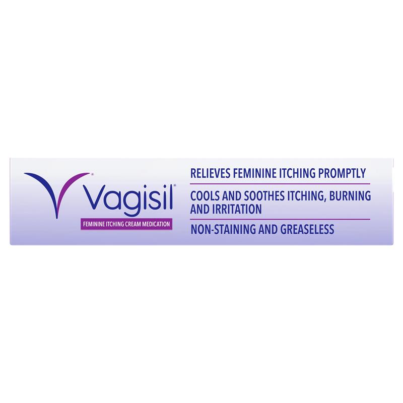 Load image into Gallery viewer, Vagisil Feminine Itching Cream 25g

