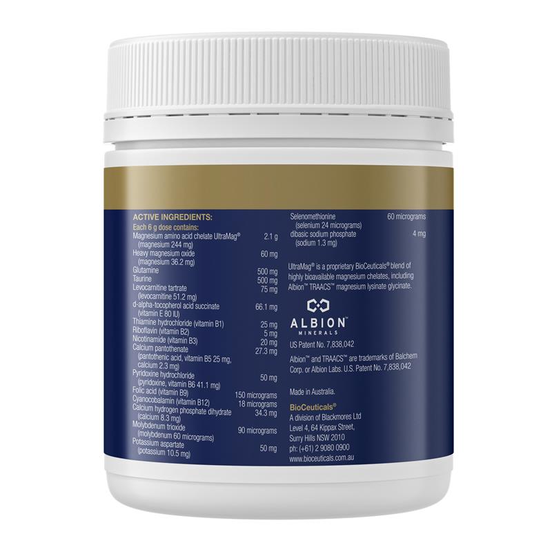Load image into Gallery viewer, BioCeuticals Ultra Muscleze® 360g
