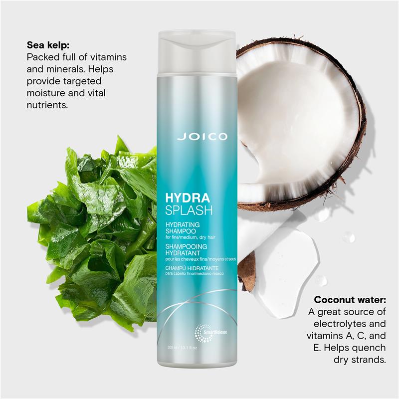 Load image into Gallery viewer, Joico HydraSplash Shampoo 300ml
