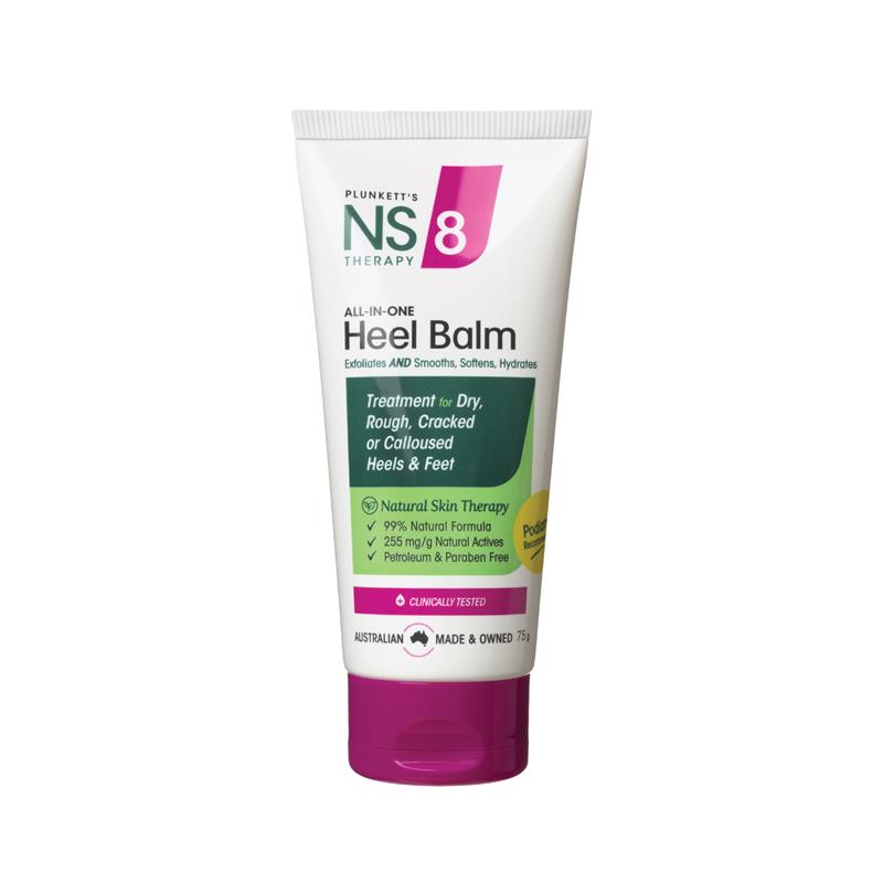 Load image into Gallery viewer, Plunketts NS8 Heel Balm Complex 75g
