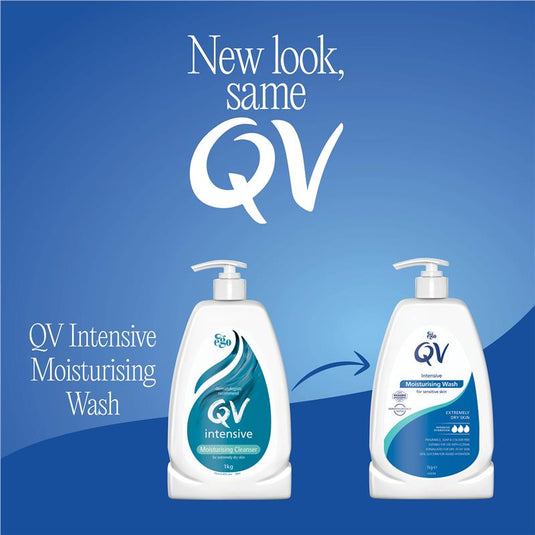 Ego QV Intensive Moisturising Wash 1kg