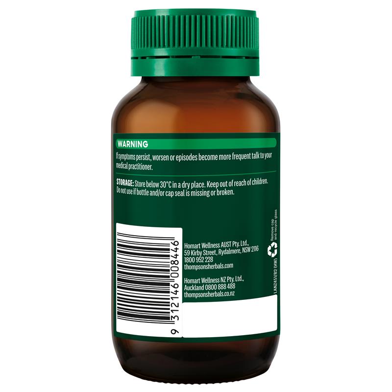Load image into Gallery viewer, Thompson's One-A-Day Celery Seed 5000mg 60 Capsules
