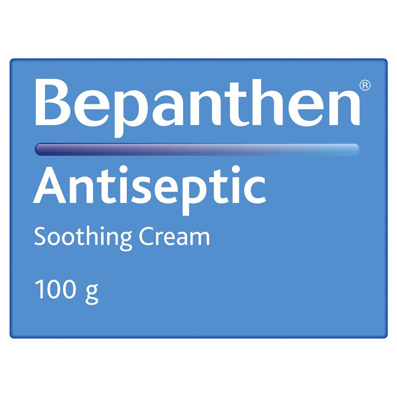 Load image into Gallery viewer, Bepanthen Antiseptic Cream 100g
