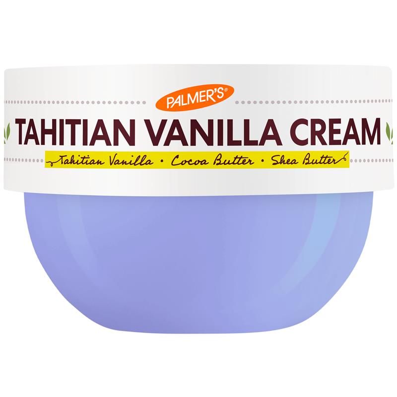 Load image into Gallery viewer, Palmers Tahitian Vanilla Whipped Body Cream 250g
