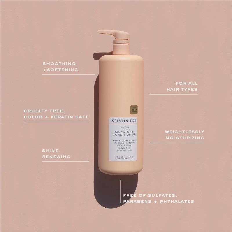 Load image into Gallery viewer, Kristin Ess The One Signature Conditioner 1 Litre
