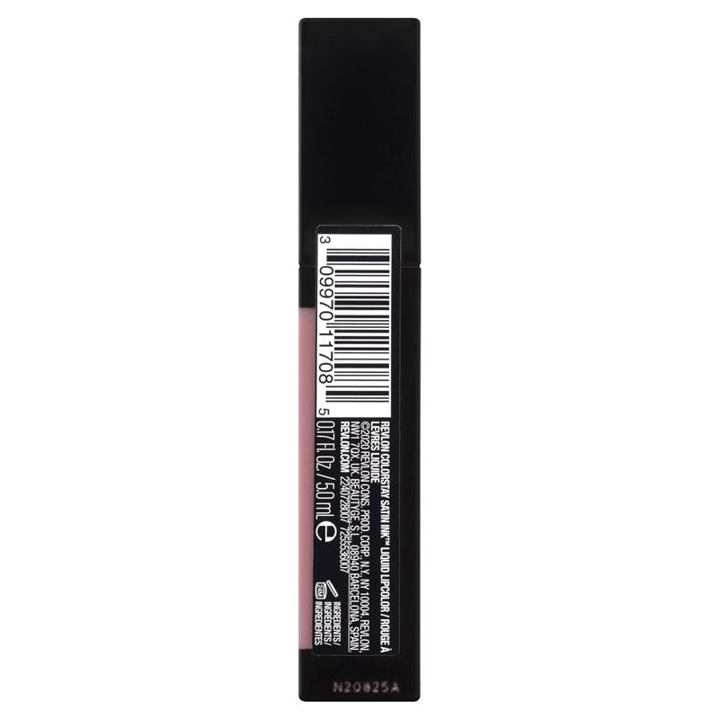 Load image into Gallery viewer, Revlon Colorstay Satin Ink Lip Color Partner In Crime

