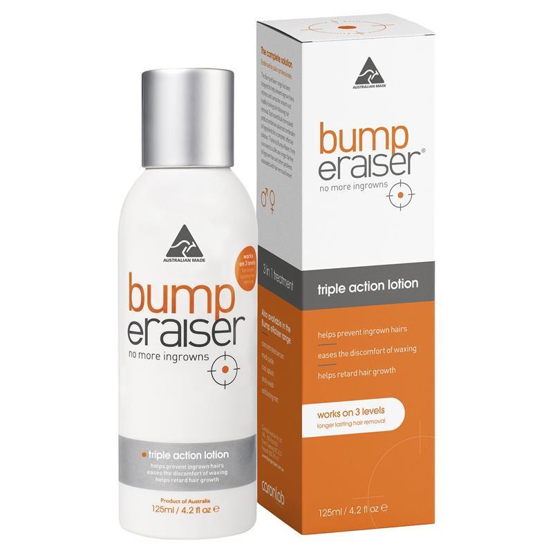 Load image into Gallery viewer, Bump eRaiser Triple Action Lotion 125ml
