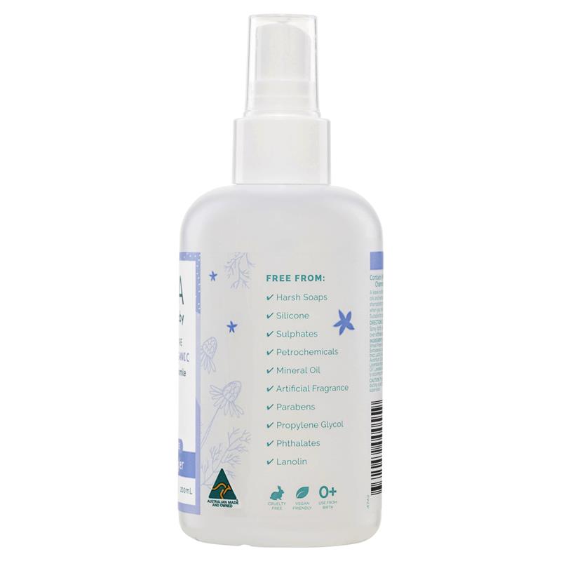 Load image into Gallery viewer, GAIA Natural Baby Hair Detangler 200mL
